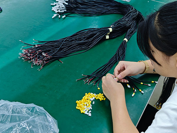 精密温度传感器