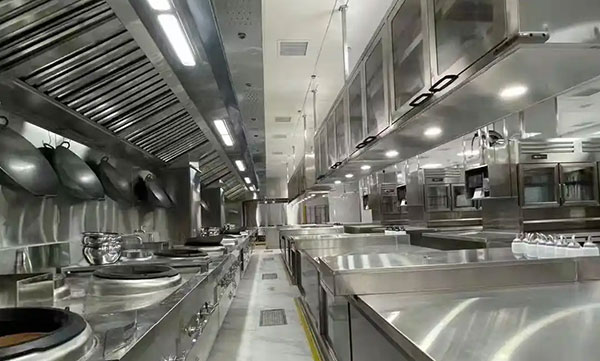 中央厨房温度传感器